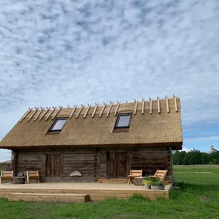 Jaagu-Mihkli Muhu Island Guest House Ridasi Exterior photo