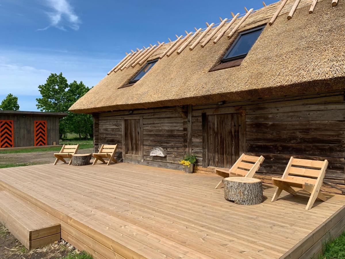 Jaagu-mihkli Muhu Island Country house *