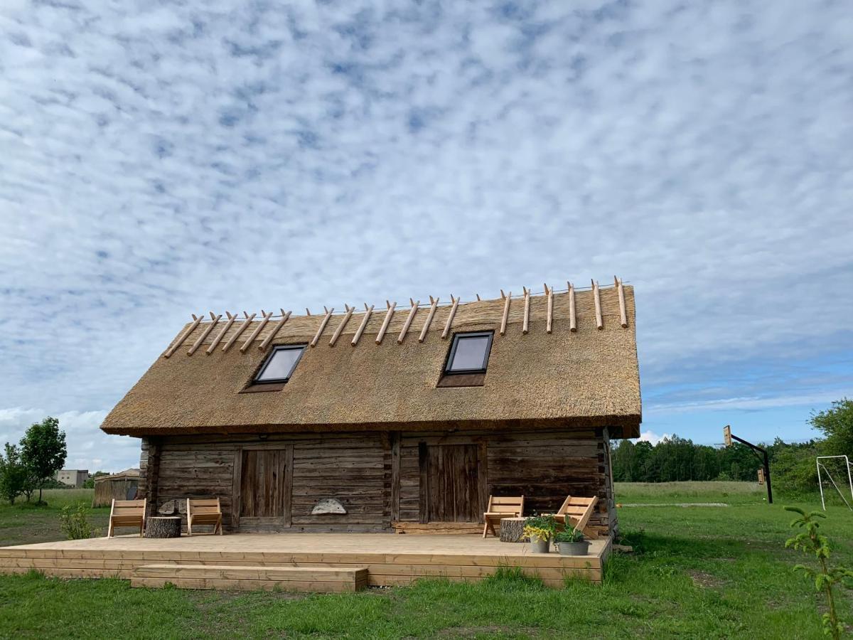 Country house Jaagu-mihkli Muhu Island Ridasi