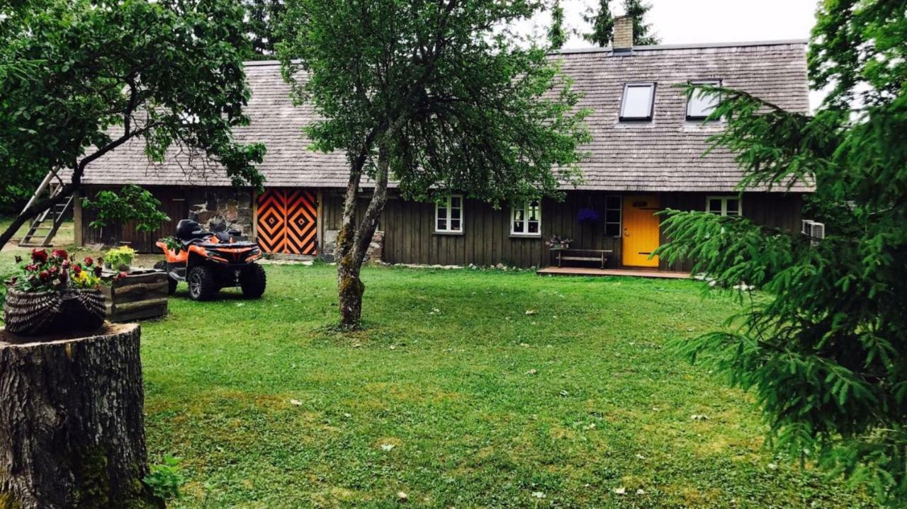 Jaagu-mihkli Muhu Island Country house *